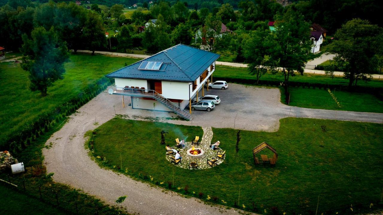 Japodski Otoci Racic Exterior photo