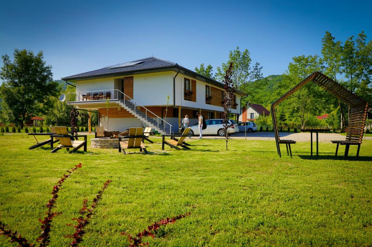 Japodski Otoci Racic Exterior photo